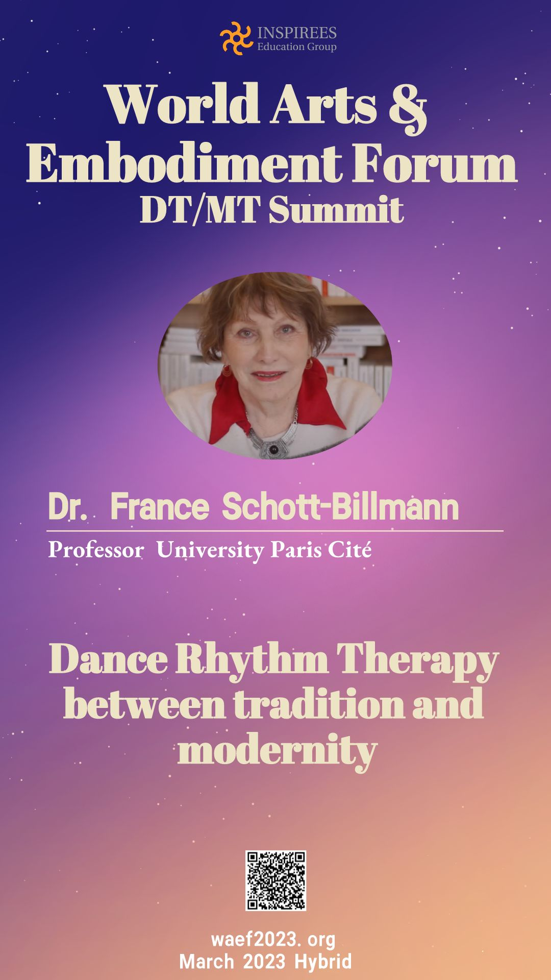 France Schott-Billmann 英文
