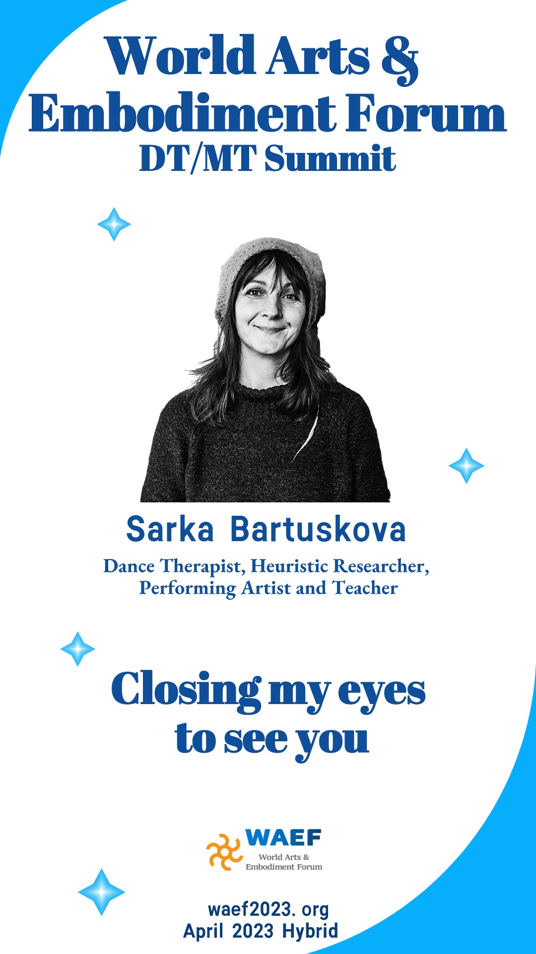 SARKA BARTUSKOVA