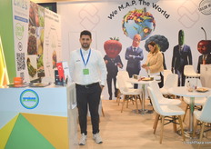 Muhammed Talip of Turkish packaging manufacturer Ser Pak.