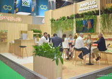 The Amplus stand