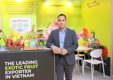 Nguyen Xuan Truc, CEO of Elite Foods JSC, said the show buzzed with business and reunions. They export multiple Vietnamese fresh fruits to 12 countries across the USA and Europe.