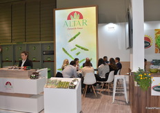 Team Altar Produce is busy with meetings.