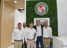 A global representation at team North Bay Produce.