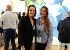 Daniela Soto, Frutania Chile, and Nina von Gerichten, Frutania Deutschland