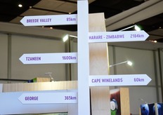 In Southern Africa all roads lead to a blueberry farm