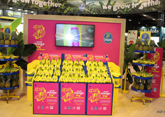 "Small change big difference" is Chiquita's slogan.