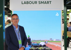 Maarten van der Leeden of Rijk Zwaan