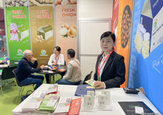 Anna Wang from Rich Farmer