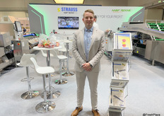 Jan Walter Strauss from Strauss, part of the Maf Roda Group