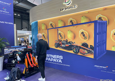 A Formula 1 experience at DP World