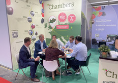 Meetings at Chambers Farms