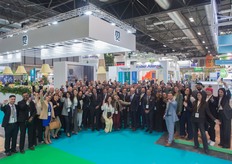 Team MSC in full force.