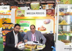 Ahmed Etman and Mahmoud Saeed from Meeza Foods export Medjool dates from Egypt to Europe and East Asia. They report that the variety is being discovered and adopted in the East Asian market.