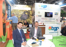 Abdelrahman Ahmed El-Sahaby, managing director of Wadi Elnour, Egyptian citrus exporter.