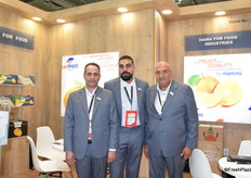 Hama for Food Industries is an Egyptian company exporting citrus fruit to the global market.