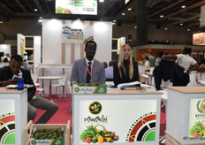 El-Miqdad Hassan Nandwa, CEO of Fawakih and Kenyan avocado exporter.
